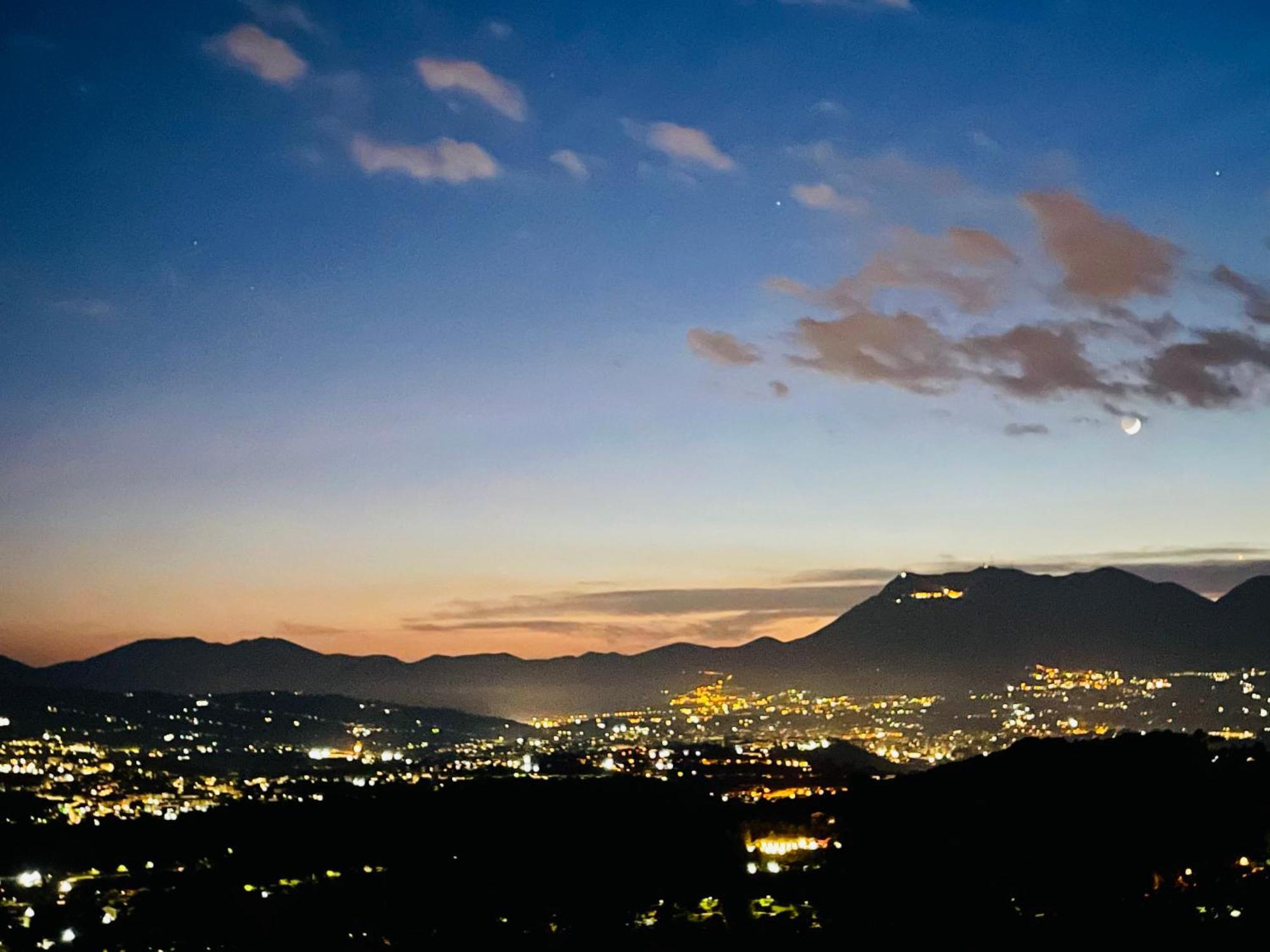 Villa Mandetta B&B Santo Stefano del Sole Eksteriør bilde