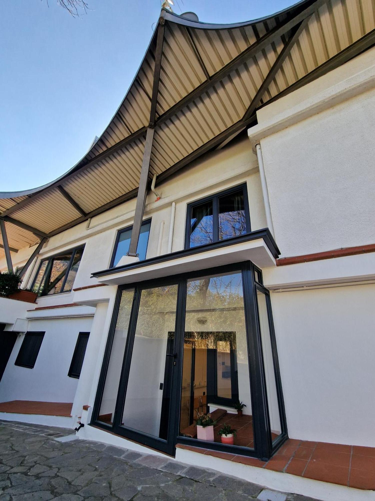 Villa Mandetta B&B Santo Stefano del Sole Eksteriør bilde