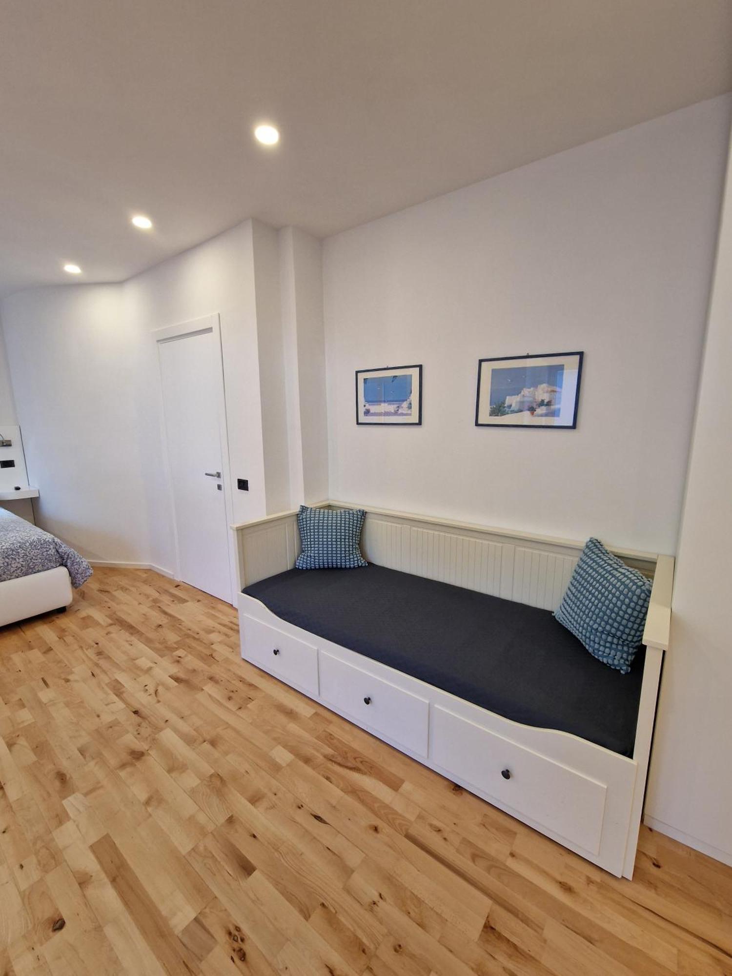 Villa Mandetta B&B Santo Stefano del Sole Eksteriør bilde